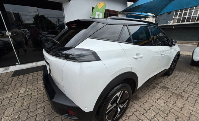 Peugeot 2008 GT 1.0 Turbo Flex 5p Aut. 2025 Flex-2