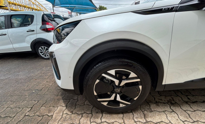 Peugeot 2008 GT 1.0 Turbo Flex 5p Aut. 2025 Flex-9