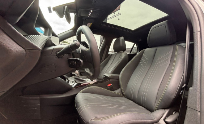 Peugeot 2008 GT 1.0 Turbo Flex 5p Aut. 2025 Flex-4