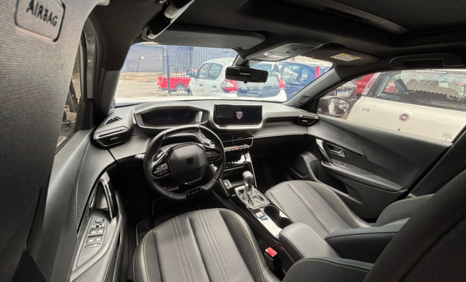 Peugeot 2008 GT 1.0 Turbo Flex 5p Aut. 2025 Flex-3