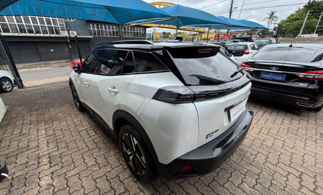 Peugeot 2008 GT 1.0 Turbo Flex 5p Aut. 2025 Flex-1