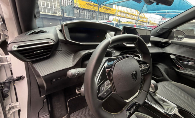 Peugeot 2008 GT 1.0 Turbo Flex 5p Aut. 2025 Flex-5