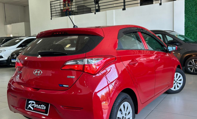 Hyundai HB20 Comf./C.Plus/C.Style 1.0 Flex 12V 2014 Flex-1