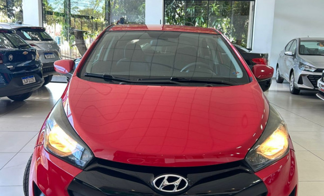 Hyundai HB20 Comf./C.Plus/C.Style 1.0 Flex 12V 2014 Flex-4