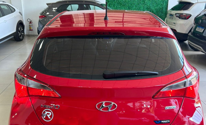 Hyundai HB20 Comf./C.Plus/C.Style 1.0 Flex 12V 2014 Flex-3