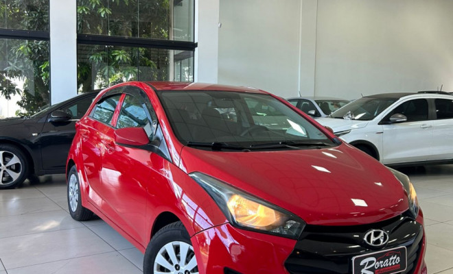 Hyundai HB20 Comf./C.Plus/C.Style 1.0 Flex 12V 2014 Flex-0