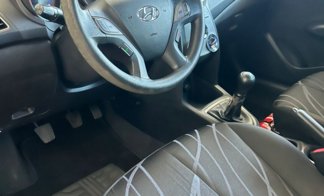 Hyundai HB20 Comf./C.Plus/C.Style 1.0 Flex 12V 2014 Flex-10