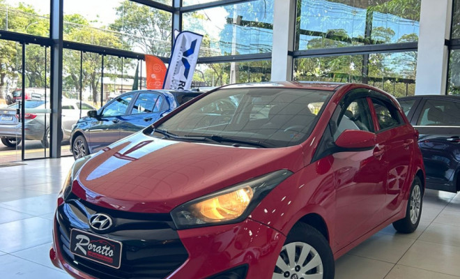 Hyundai HB20 Comf./C.Plus/C.Style 1.0 Flex 12V 2014 Flex