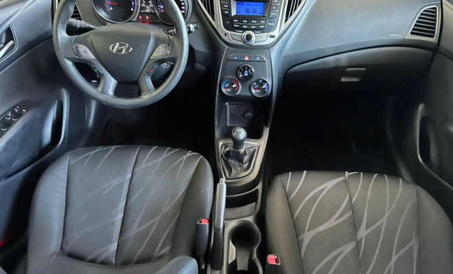 Hyundai HB20 Comf./C.Plus/C.Style 1.0 Flex 12V 2014 Flex-11