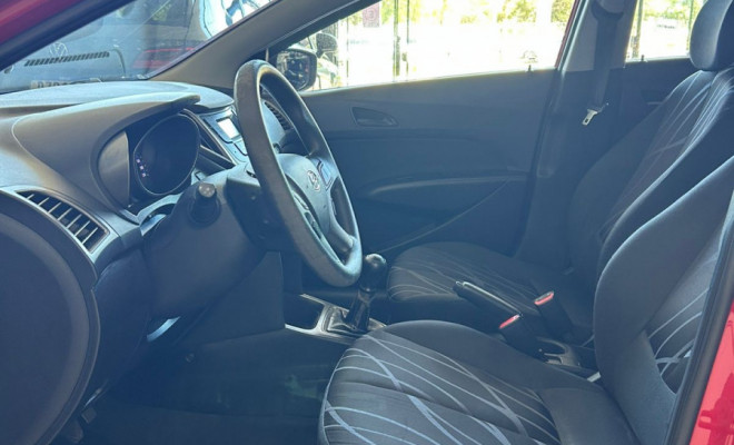 Hyundai HB20 Comf./C.Plus/C.Style 1.0 Flex 12V 2014 Flex-7