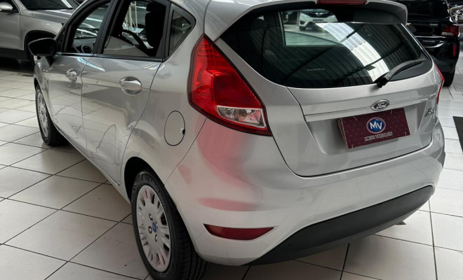 Ford Fiesta 1.5 16V Flex Mec. 5p 2016 Flex-2