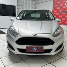 Ford Fiesta 1.5 16V Flex Mec. 5p 2016 Flex-4