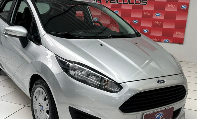 Ford Fiesta 1.5 16V Flex Mec. 5p 2016 Flex-9