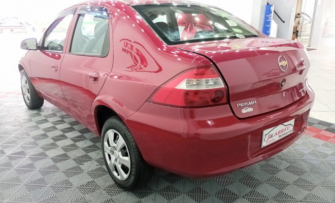 GM - Chevrolet PRISMA  Sed. Maxx/ LT 1.4 8V ECONOF. 4p 2011 Flex-2