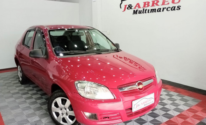 GM - Chevrolet PRISMA  Sed. Maxx/ LT 1.4 8V ECONOF. 4p 2011 Flex