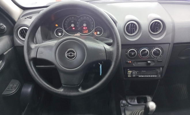 GM - Chevrolet PRISMA  Sed. Maxx/ LT 1.4 8V ECONOF. 4p 2011 Flex-6