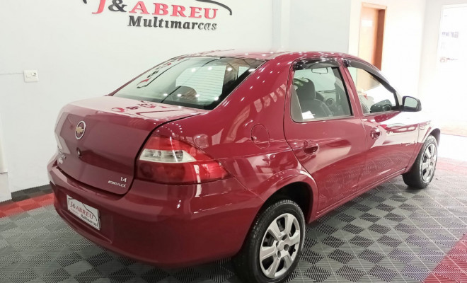 GM - Chevrolet PRISMA  Sed. Maxx/ LT 1.4 8V ECONOF. 4p 2011 Flex-4