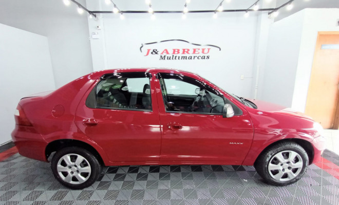 GM - Chevrolet PRISMA  Sed. Maxx/ LT 1.4 8V ECONOF. 4p 2011 Flex-5