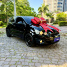 GM - Chevrolet SONIC HB LTZ 1.6 16V FlexPower 5p Aut. 2012 Flex-0