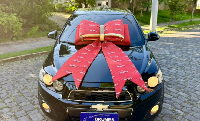 GM - Chevrolet SONIC HB LTZ 1.6 16V FlexPower 5p Aut. 2012 Flex-3