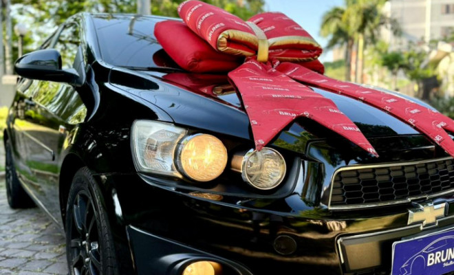 GM - Chevrolet SONIC HB LTZ 1.6 16V FlexPower 5p Aut. 2012 Flex-2