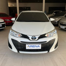 Toyota YARIS XL Live 1.3 Flex 16V 5p Aut. 2021 Flex-1