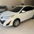 Toyota YARIS XL Live 1.3 Flex 16V 5p Aut. 2021 Flex-0