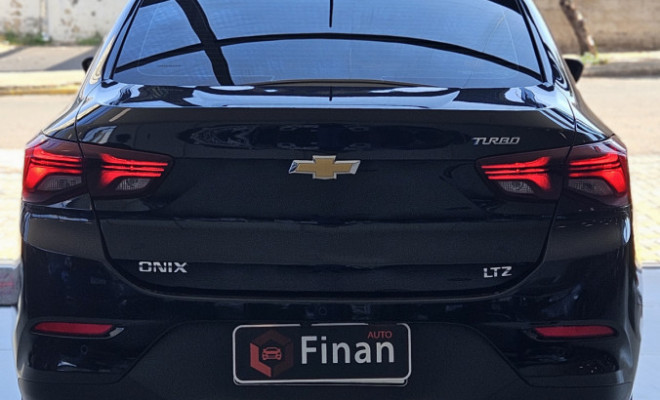 GM - Chevrolet ONIX SEDAN Plus LTZ 1.0 12V TB Flex Aut. 2021 Flex-12