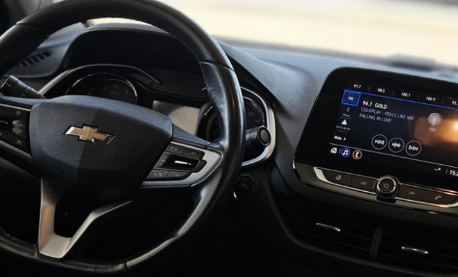 GM - Chevrolet ONIX SEDAN Plus LTZ 1.0 12V TB Flex Aut. 2021 Flex-6