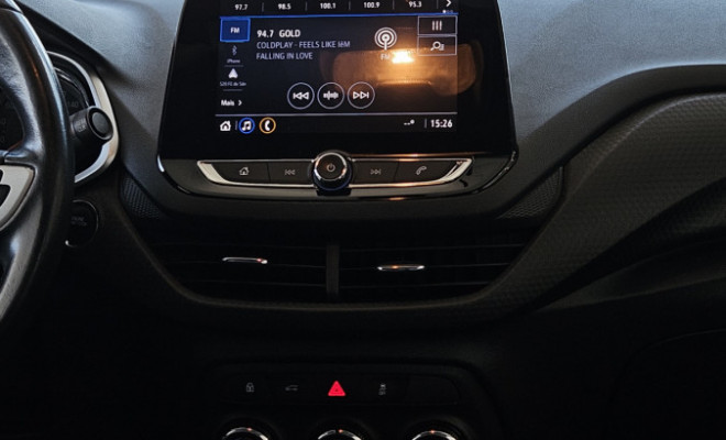 GM - Chevrolet ONIX SEDAN Plus LTZ 1.0 12V TB Flex Aut. 2021 Flex-8