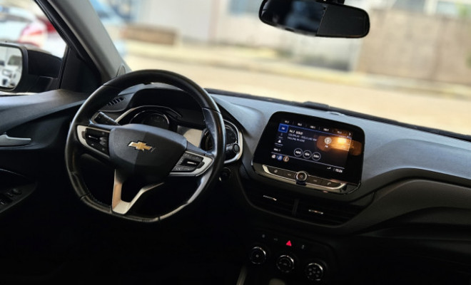 GM - Chevrolet ONIX SEDAN Plus LTZ 1.0 12V TB Flex Aut. 2021 Flex-5