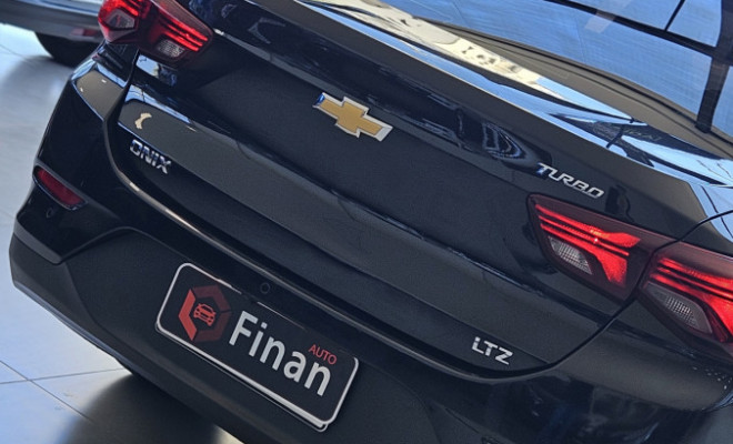 GM - Chevrolet ONIX SEDAN Plus LTZ 1.0 12V TB Flex Aut. 2021 Flex-13