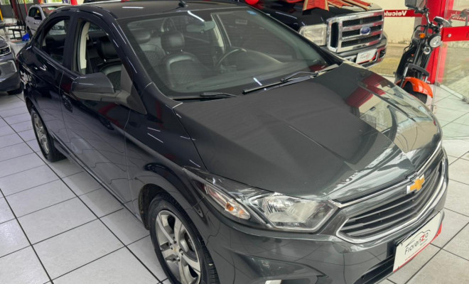 GM - Chevrolet PRISMA Sed. LTZ 1.4 8V FlexPower 4p 2017 Flex-2