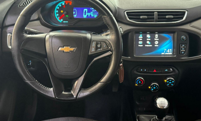 GM - Chevrolet PRISMA Sed. LTZ 1.4 8V FlexPower 4p 2017 Flex-6