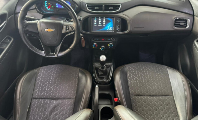 GM - Chevrolet PRISMA Sed. LTZ 1.4 8V FlexPower 4p 2017 Flex-5