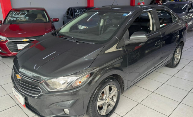 GM - Chevrolet PRISMA Sed. LTZ 1.4 8V FlexPower 4p 2017 Flex-0