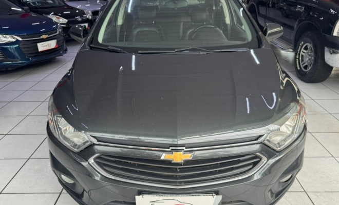 GM - Chevrolet PRISMA Sed. LTZ 1.4 8V FlexPower 4p 2017 Flex-1