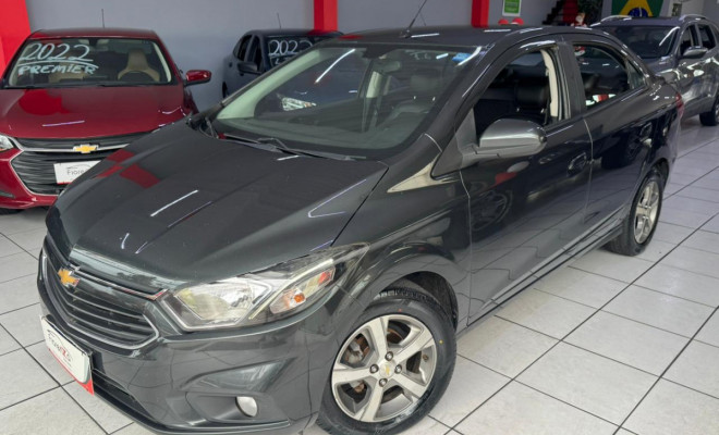 GM - Chevrolet PRISMA Sed. LTZ 1.4 8V FlexPower 4p 2017 Flex