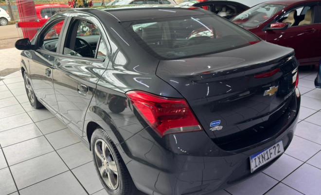 GM - Chevrolet PRISMA Sed. LTZ 1.4 8V FlexPower 4p 2017 Flex-4