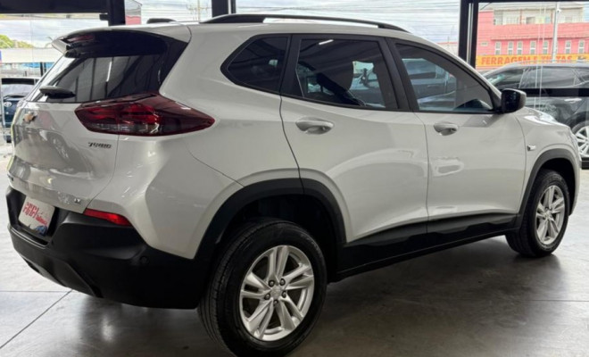 GM - Chevrolet TRACKER LT 1.0 Turbo-1