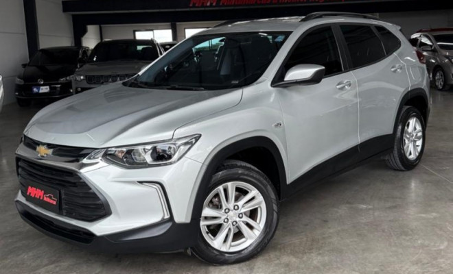 GM - Chevrolet TRACKER LT 1.0 Turbo