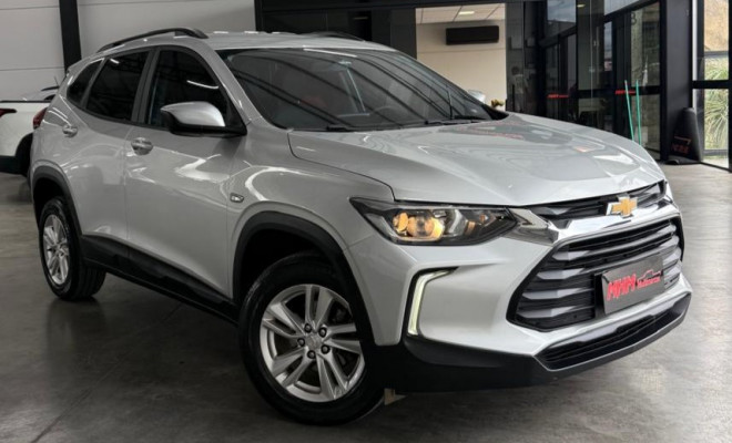 GM - Chevrolet TRACKER LT 1.0 Turbo-0