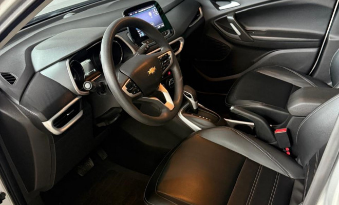 GM - Chevrolet TRACKER LT 1.0 Turbo-4