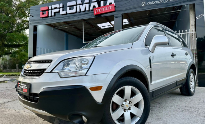 GM CAPTIVA 2.4 SPORT FWD - 2012