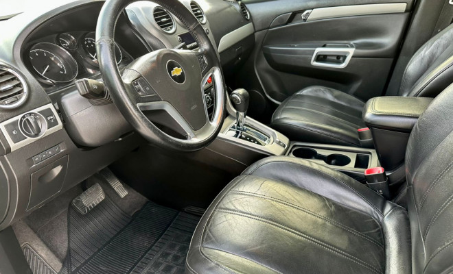 GM CAPTIVA 2.4 SPORT FWD - 2012-8