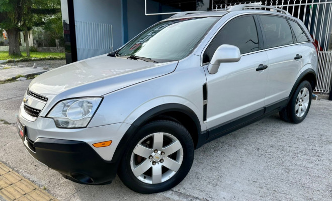 GM CAPTIVA 2.4 SPORT FWD - 2012-4