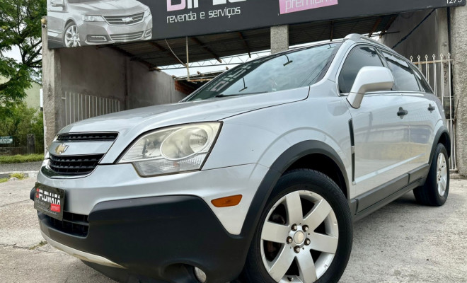 GM CAPTIVA 2.4 SPORT FWD - 2012