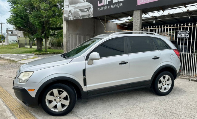 GM CAPTIVA 2.4 SPORT FWD - 2012-4
