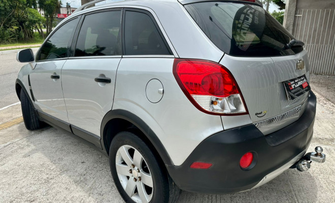 GM CAPTIVA 2.4 SPORT FWD - 2012-3