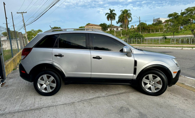 GM CAPTIVA 2.4 SPORT FWD - 2012-1